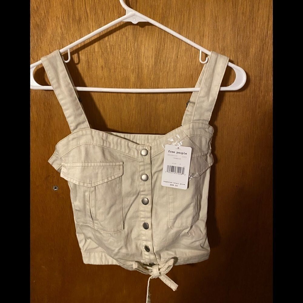Free people top - Picture 4 of 6